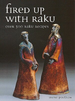 cover image of Fired Up With Raku